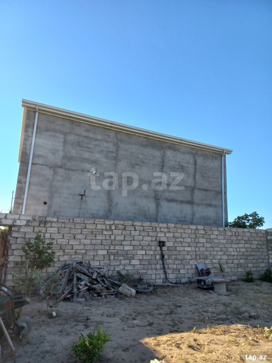 Həyət evi, Qala qəs.