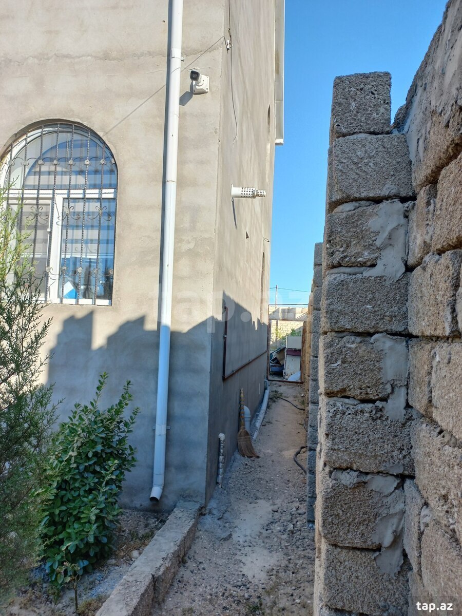 Həyət evi, Qala qəs.