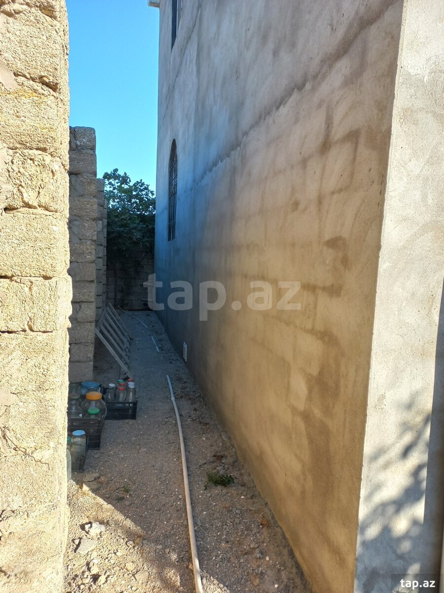 Həyət evi, Qala qəs.