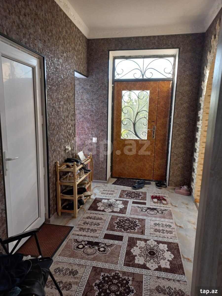 Həyət evi, Qala qəs.