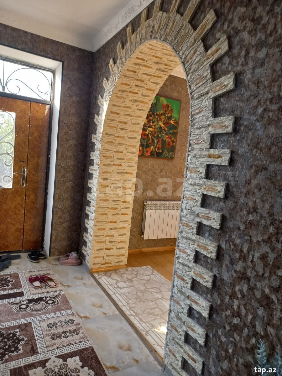 Həyət evi, Qala qəs.