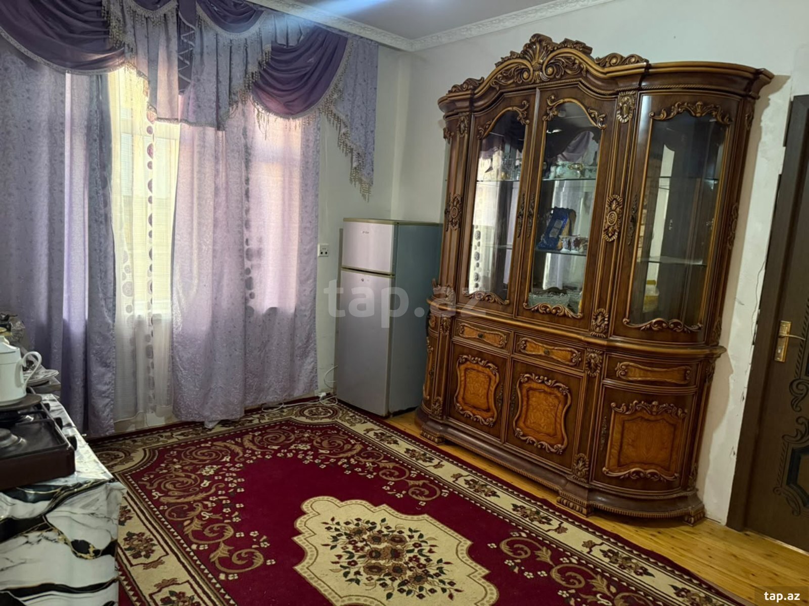 Həyət evi kirayə verilir, Şirvan ş.