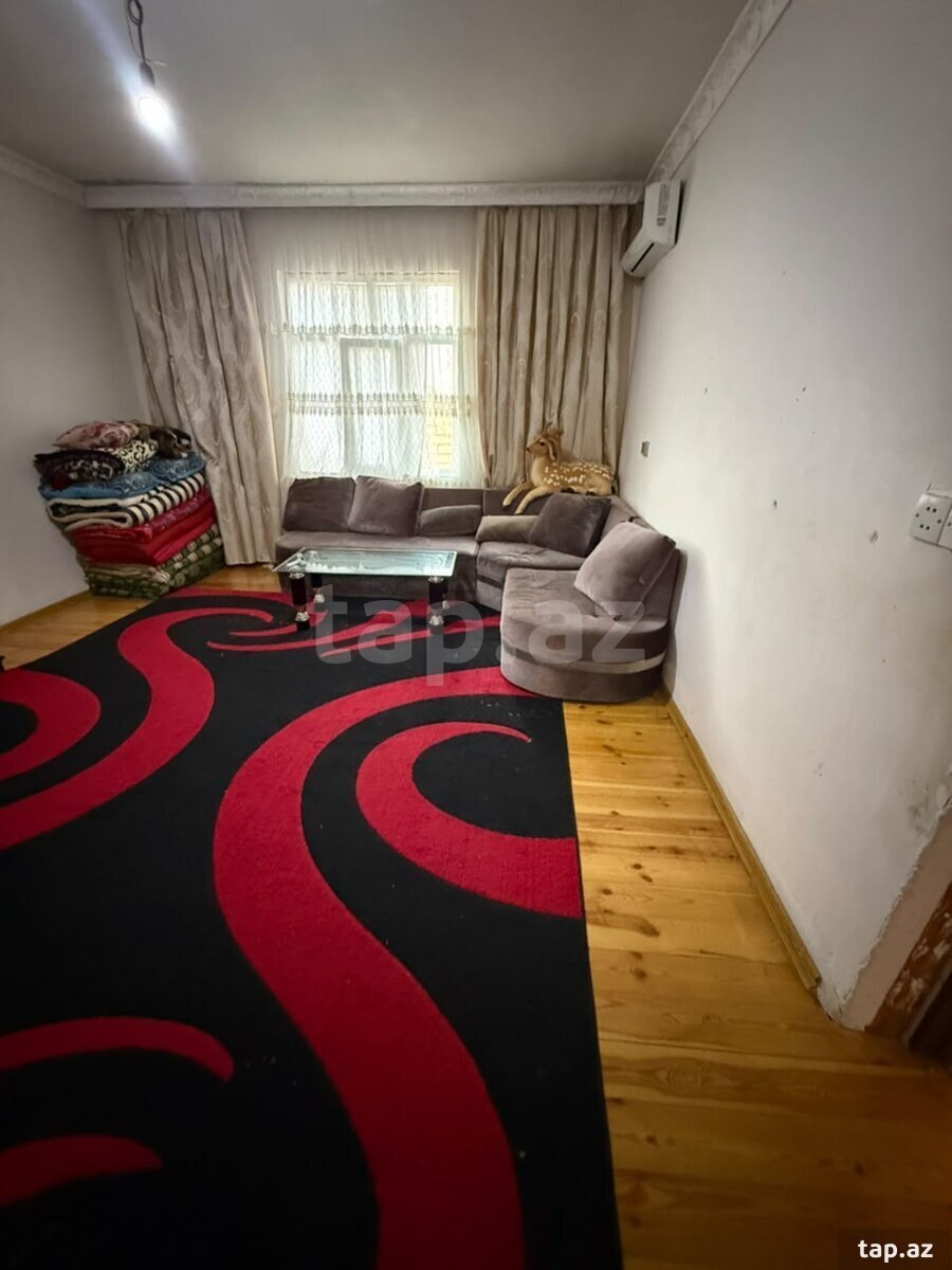 Həyət evi kirayə verilir, Şirvan ş.