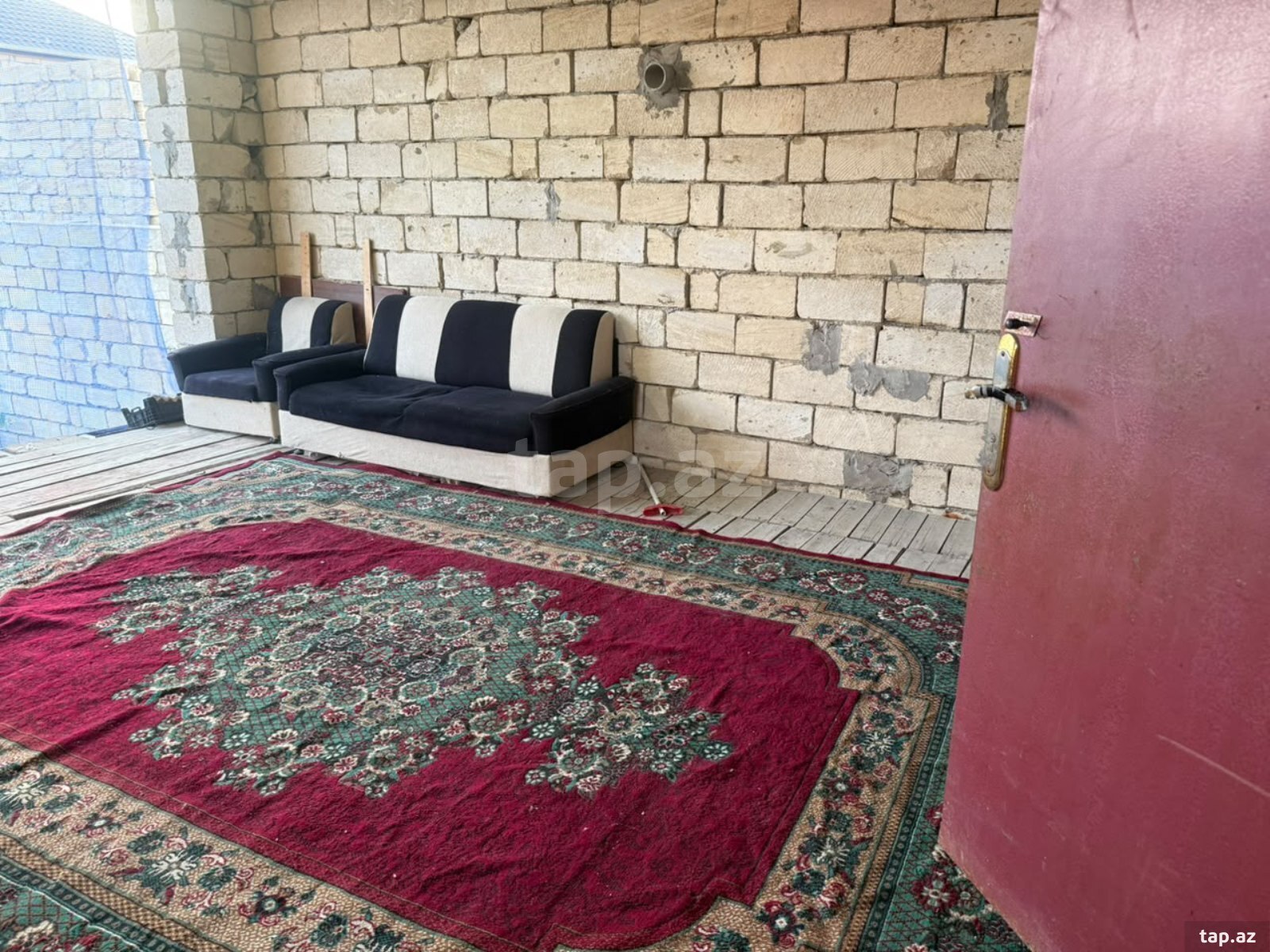 Həyət evi kirayə verilir, Şirvan ş.