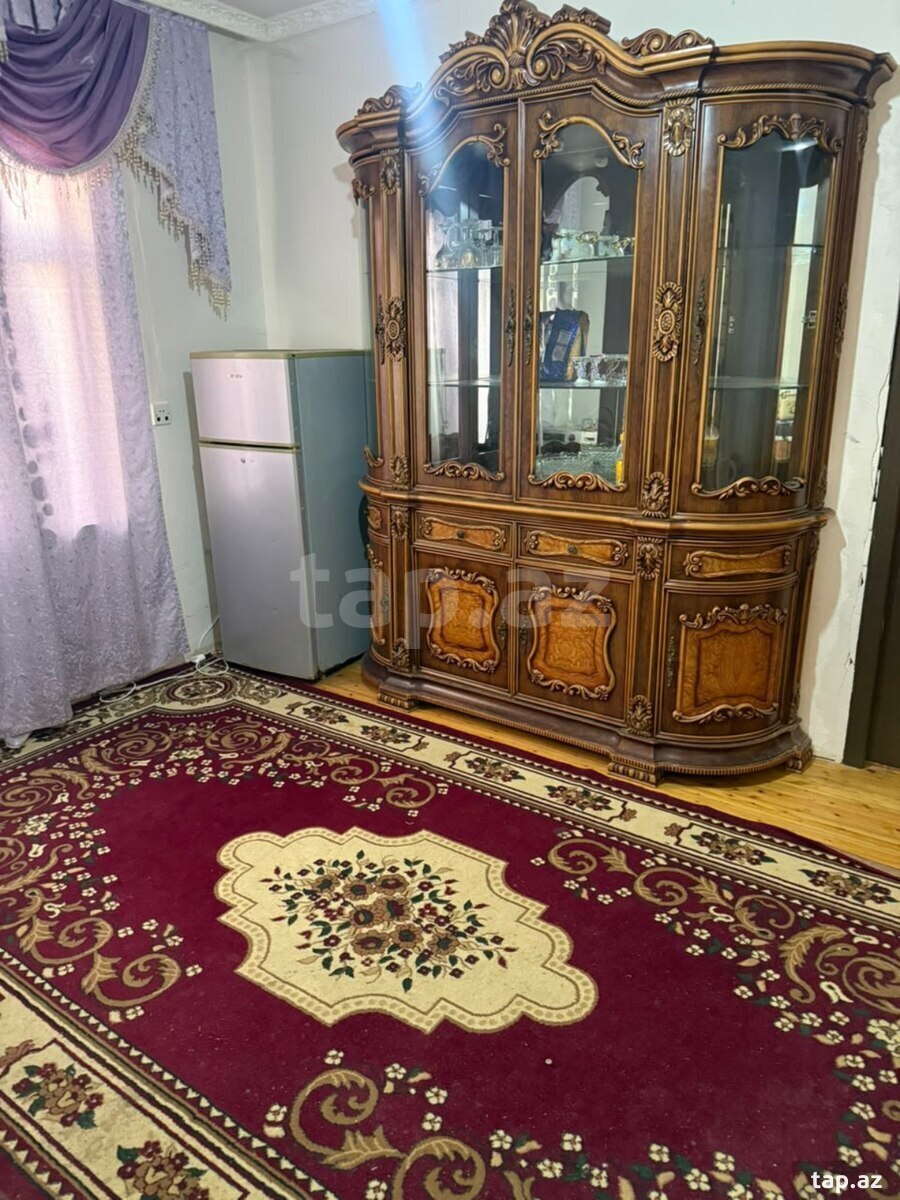 Həyət evi kirayə verilir, Şirvan ş.