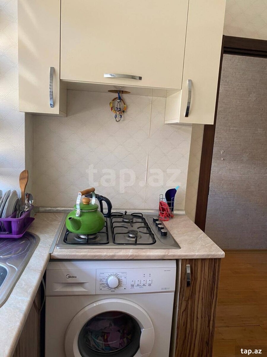 2-комн. квартира в аренду, Хырдалан
