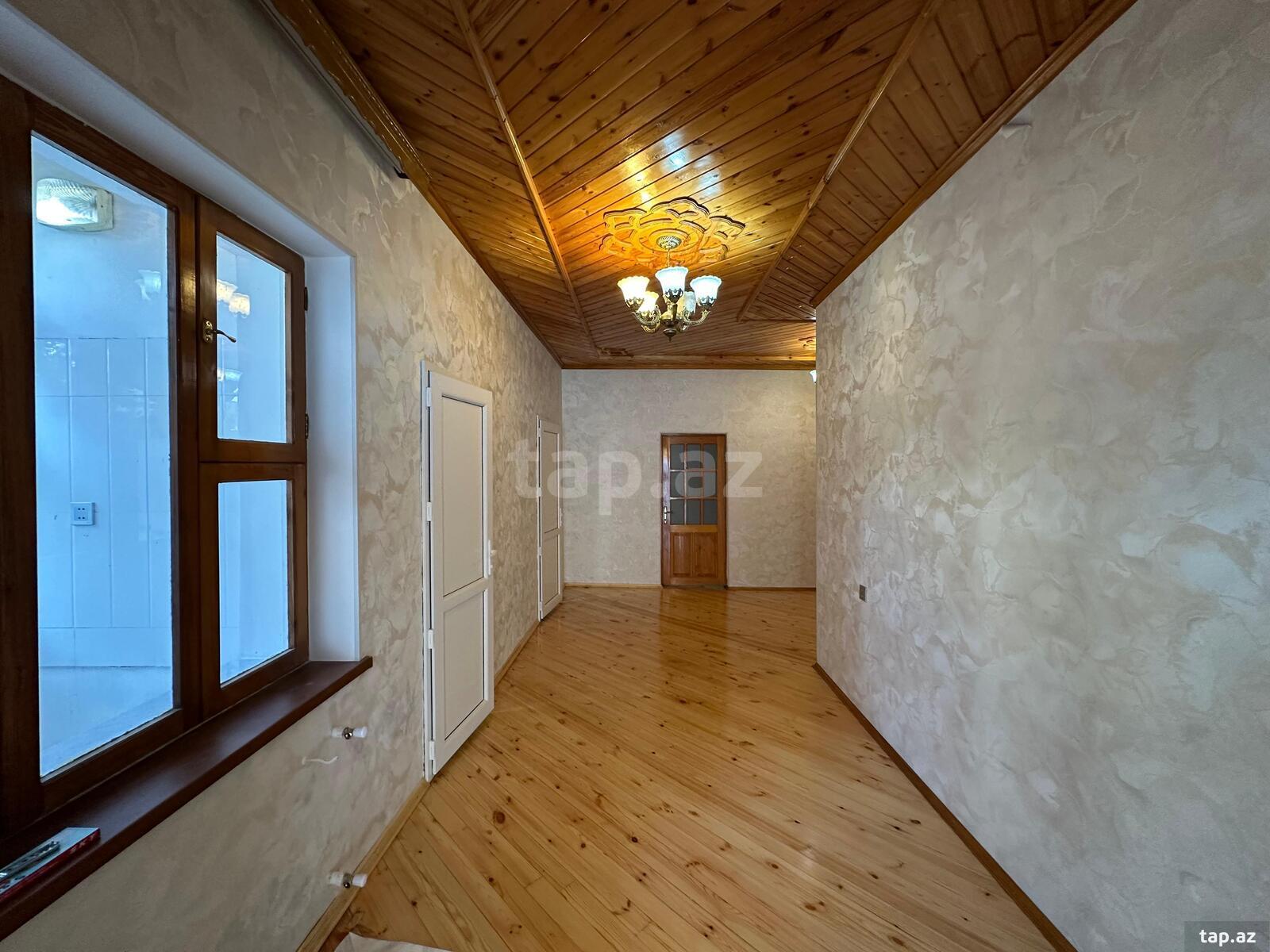 Həyət evi, Bakıxanov qəs.