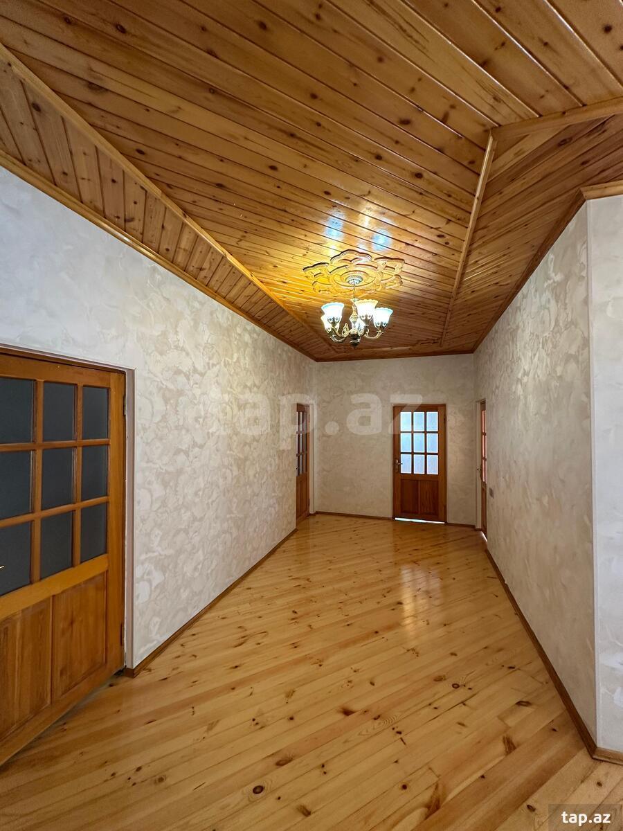 Həyət evi, Bakıxanov qəs.