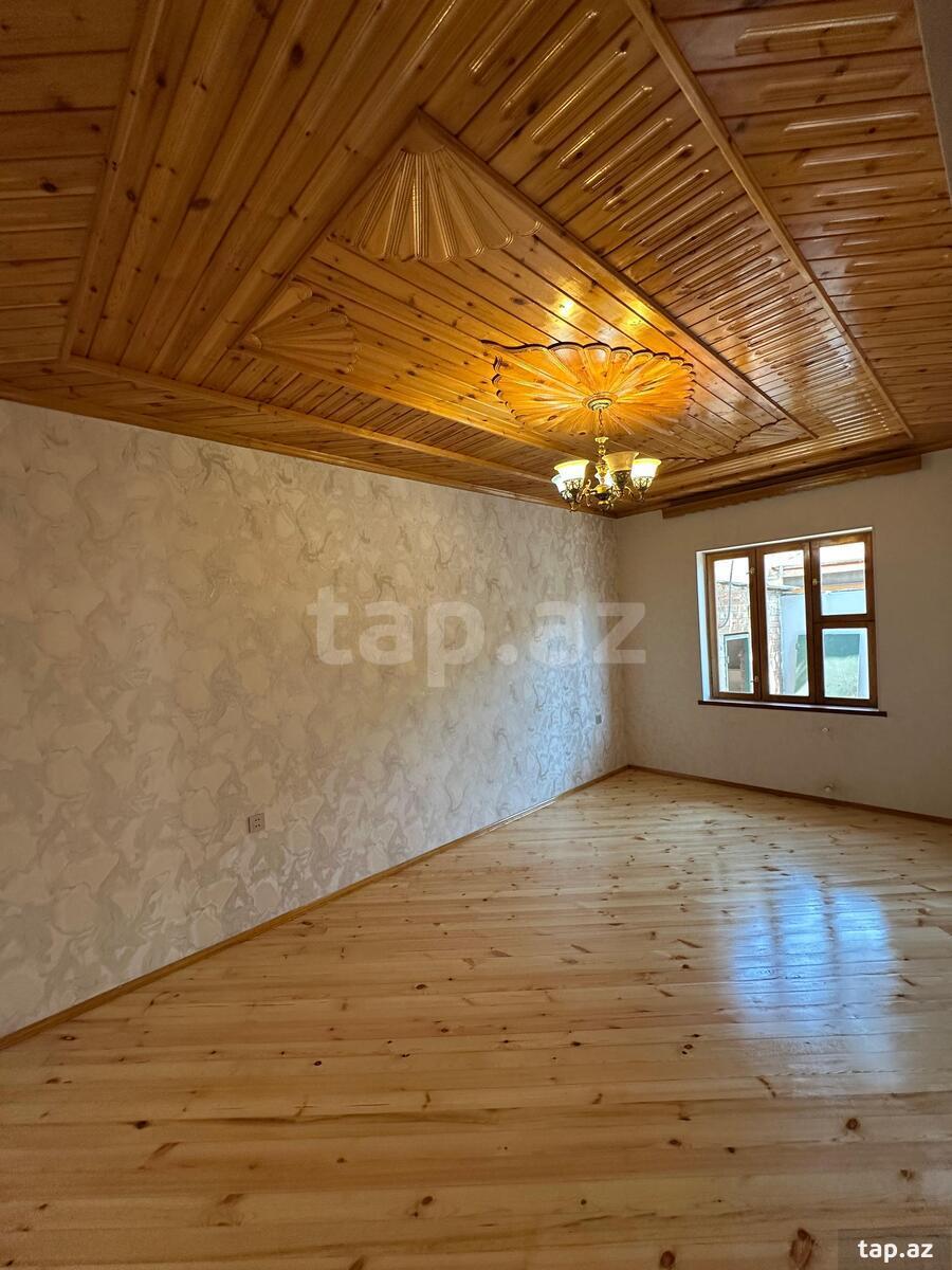 Həyət evi, Bakıxanov qəs.