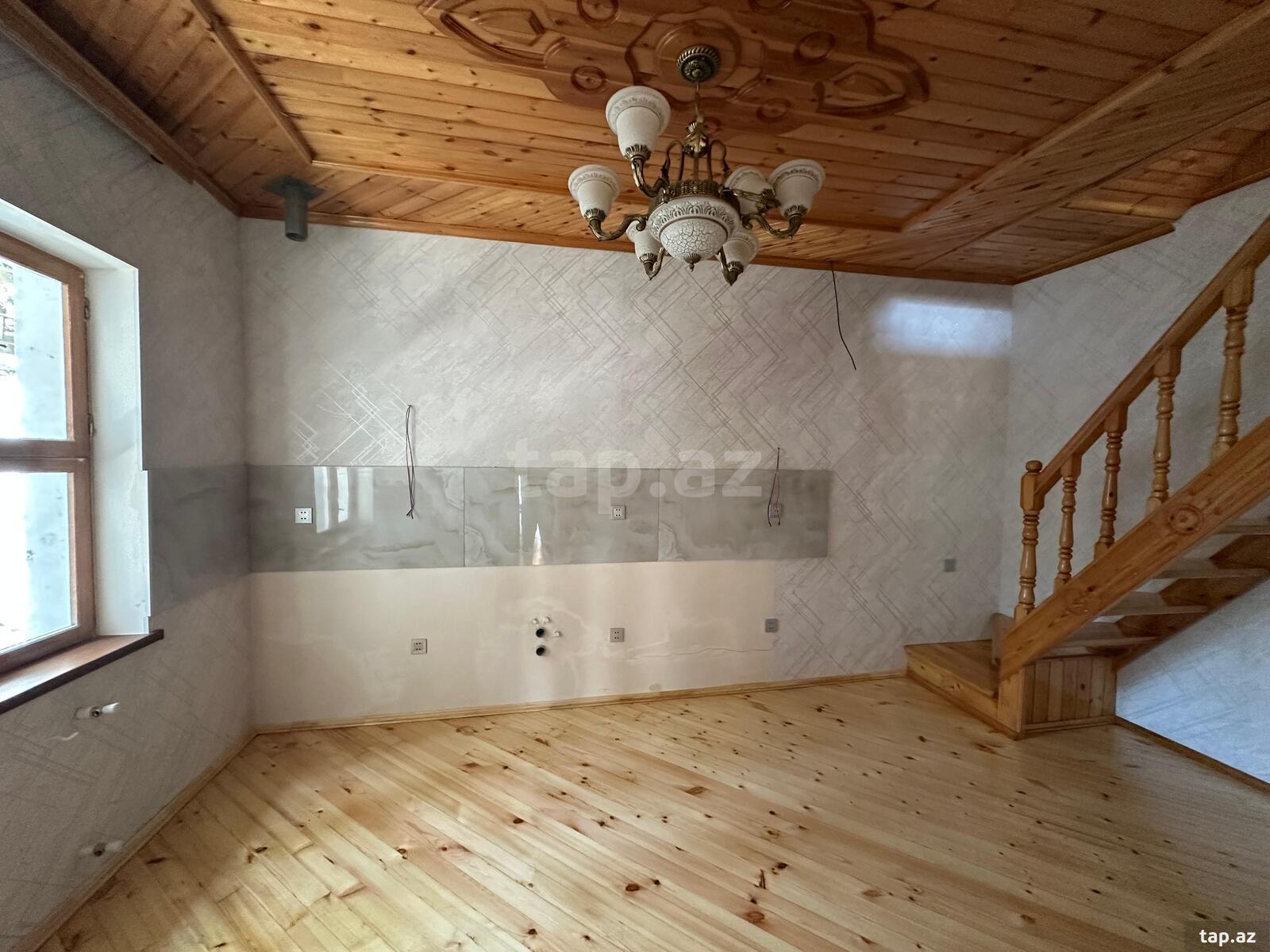 Həyət evi, Bakıxanov qəs.