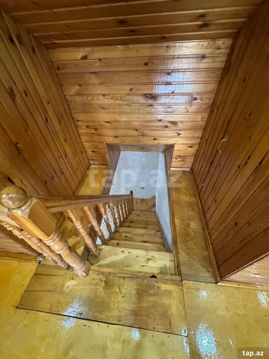 Həyət evi, Bakıxanov qəs.