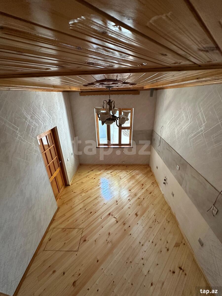Həyət evi, Bakıxanov qəs.