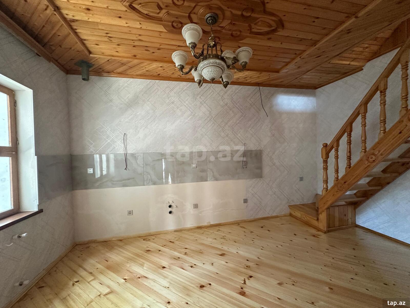 Həyət evi, Bakıxanov qəs.