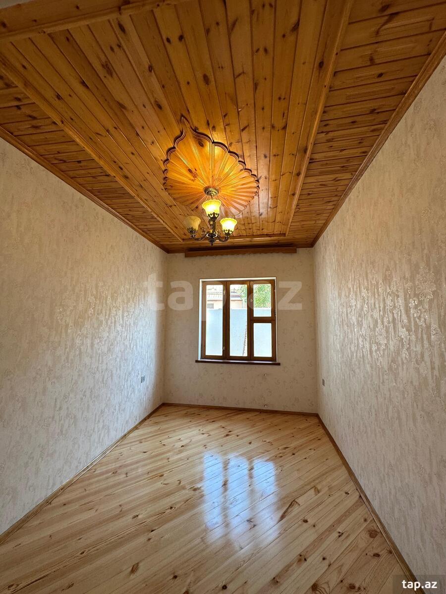 Həyət evi, Bakıxanov qəs.