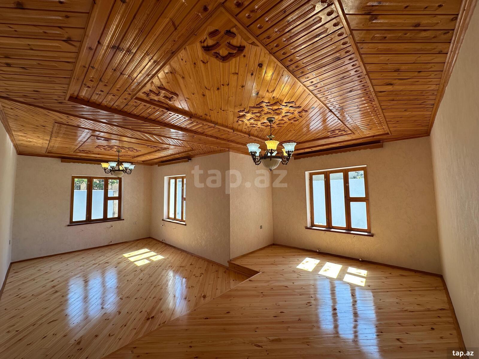 Həyət evi, Bakıxanov qəs.