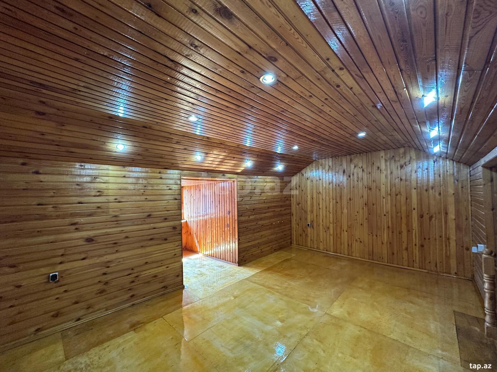Həyət evi, Bakıxanov qəs.