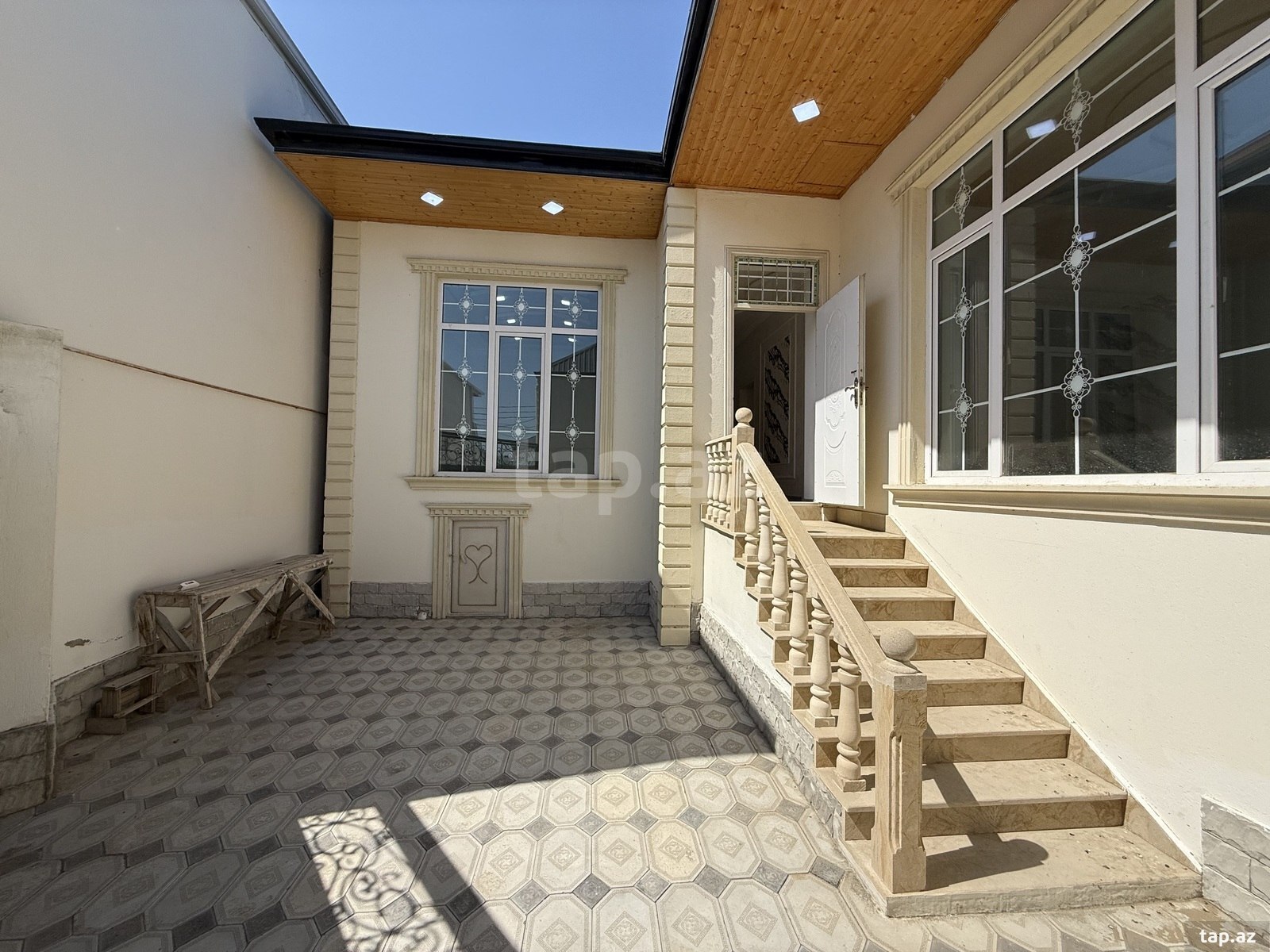4 otaqlı həyət evi satılır, Bakı