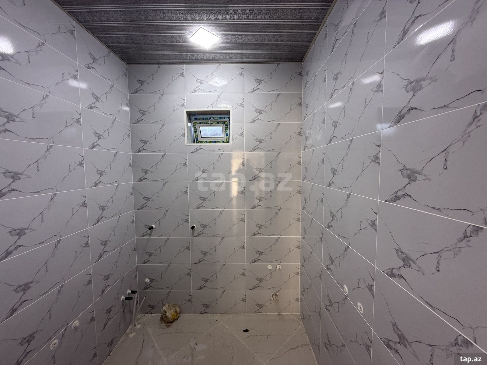 4 otaqlı həyət evi satılır, Bakı