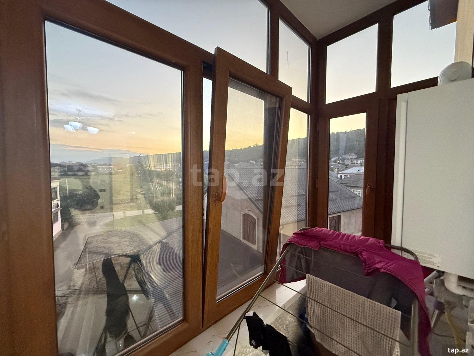 3-otaqlı yeni tikili, Qusar r., 83 m²