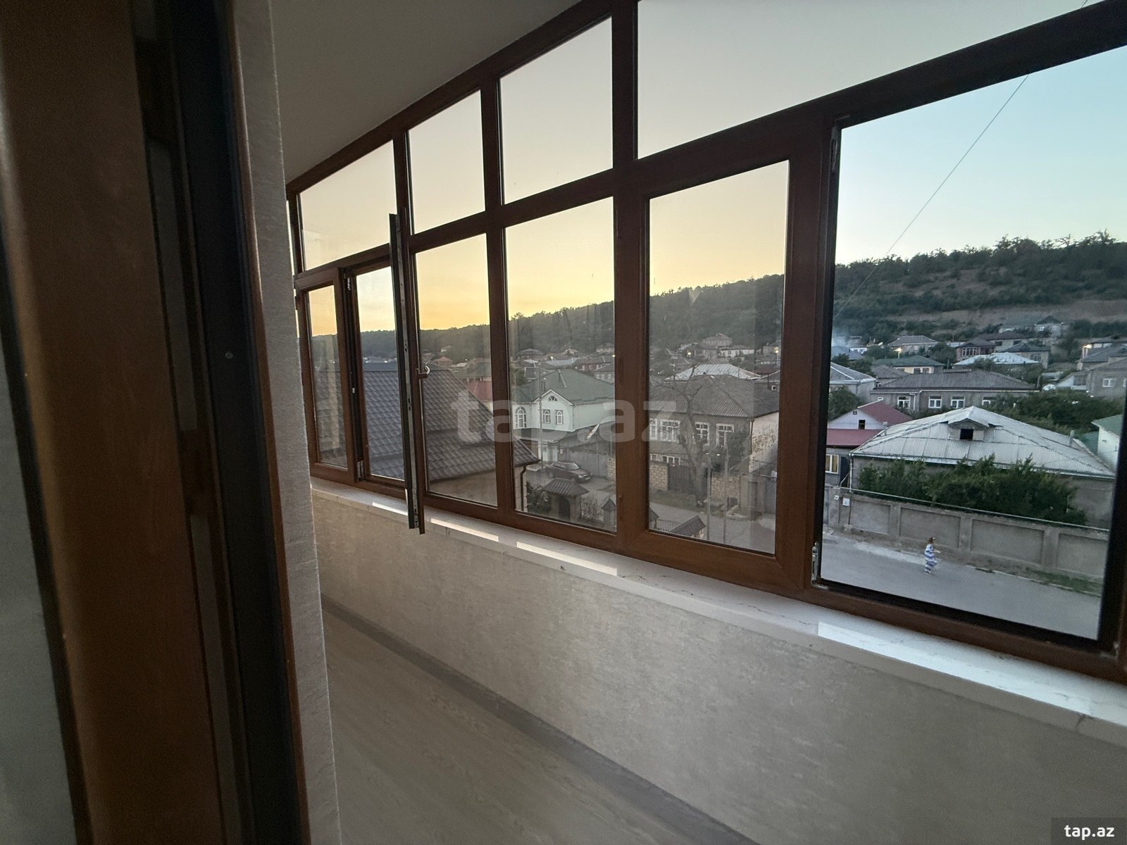 3-otaqlı yeni tikili, Qusar r., 83 m²
