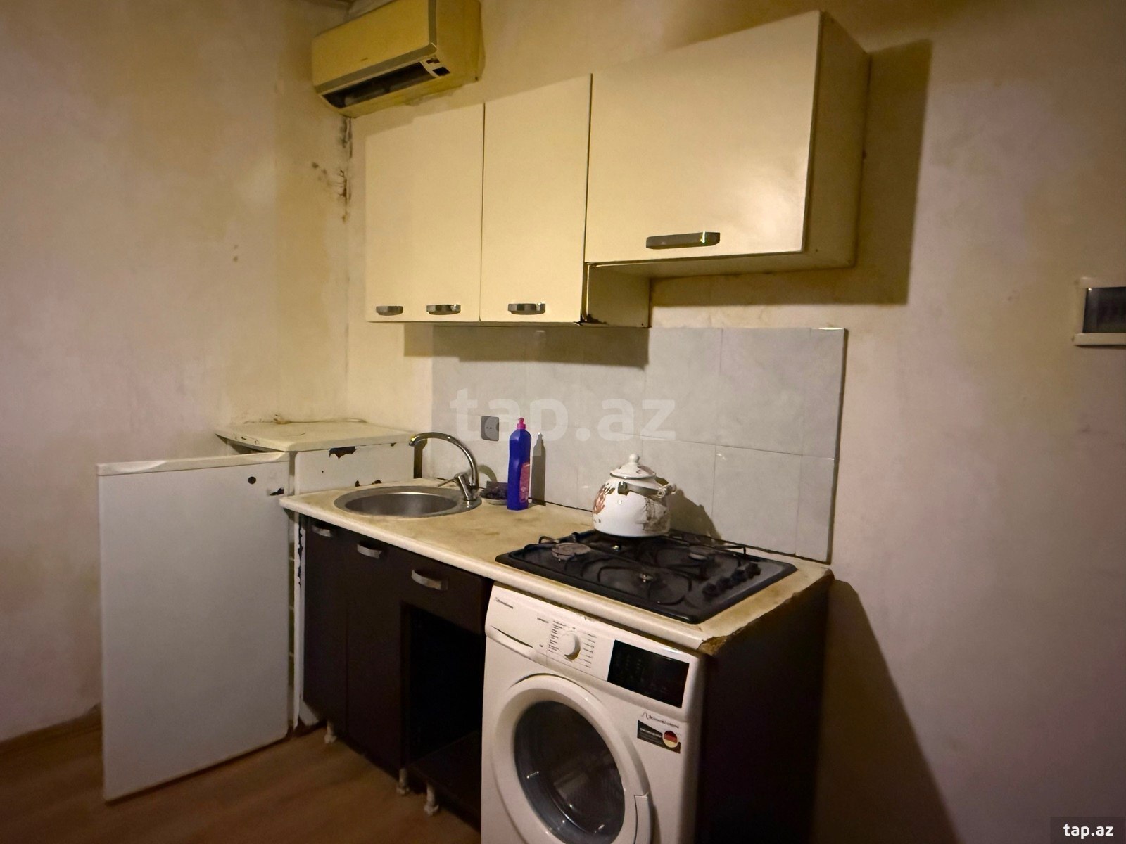 1-room apartment for rent, Baku