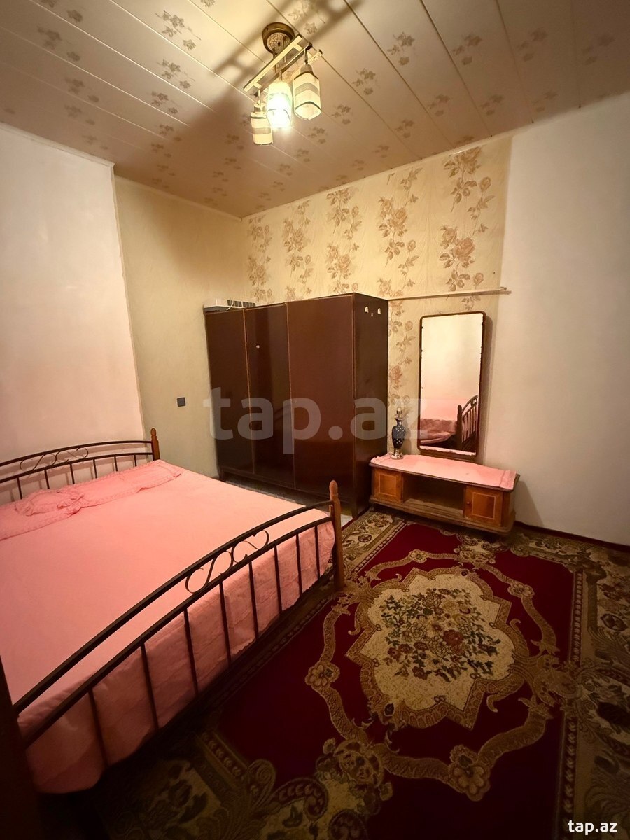 1-room apartment for rent, Baku