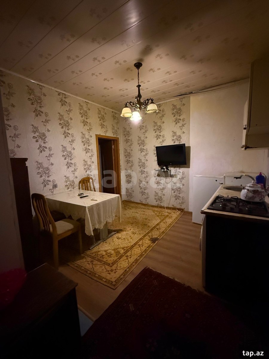 1-room apartment for rent, Baku