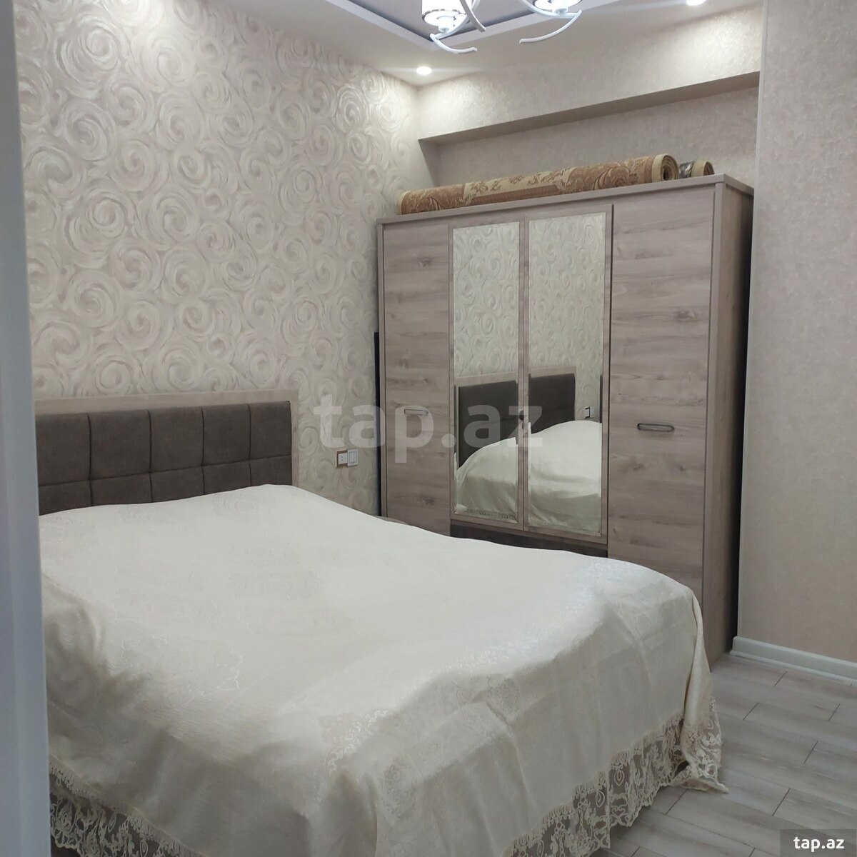 2-otaqlı yeni tikili kirayə verilir, Sumqayıt ş., 51 m²