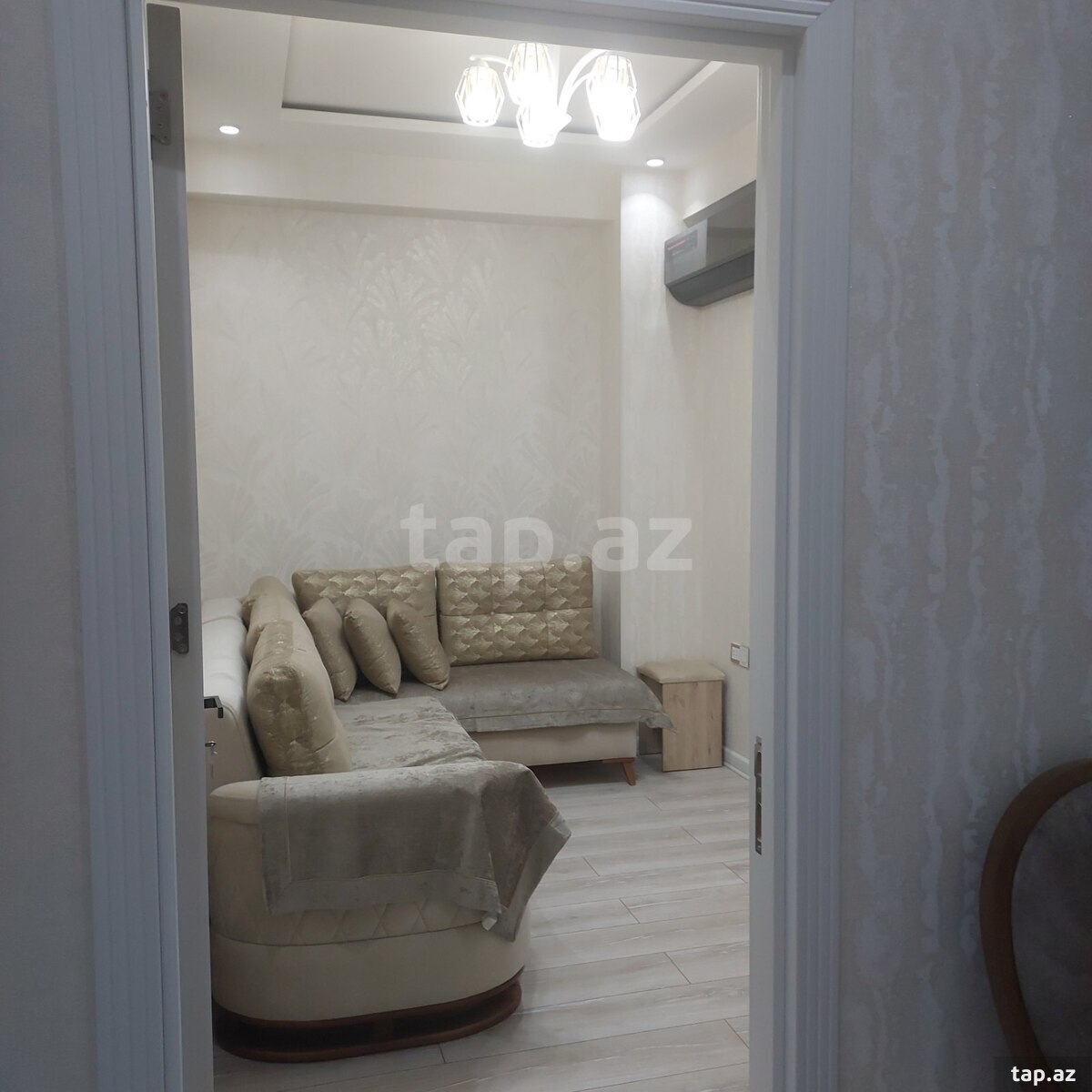 2-otaqlı yeni tikili kirayə verilir, Sumqayıt ş., 51 m²