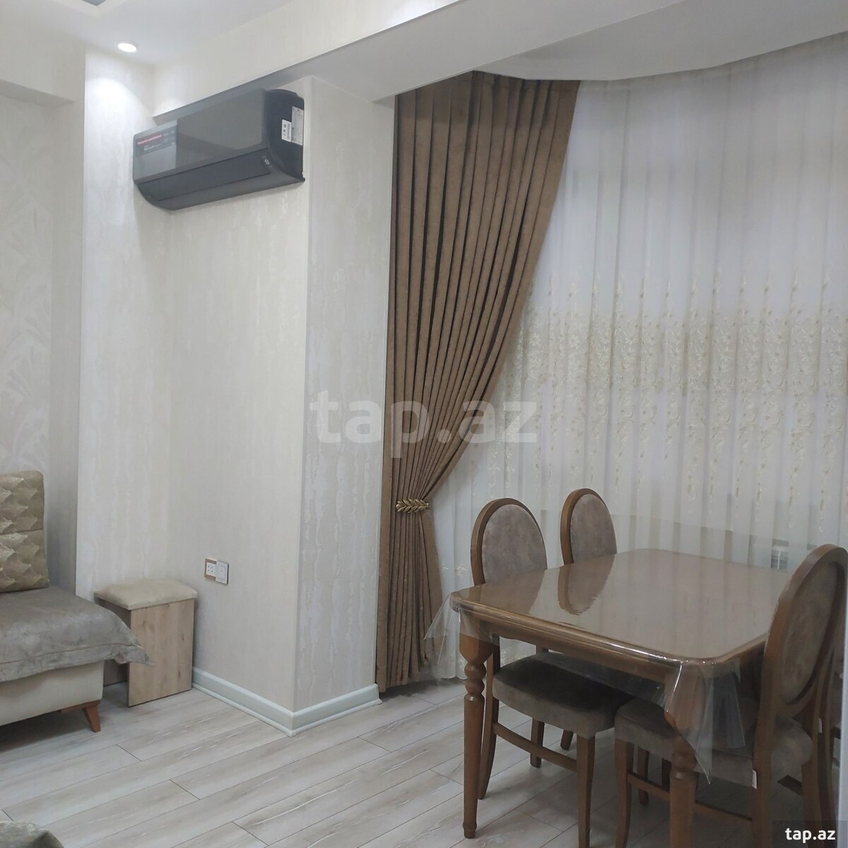 2-otaqlı yeni tikili kirayə verilir, Sumqayıt ş., 51 m²