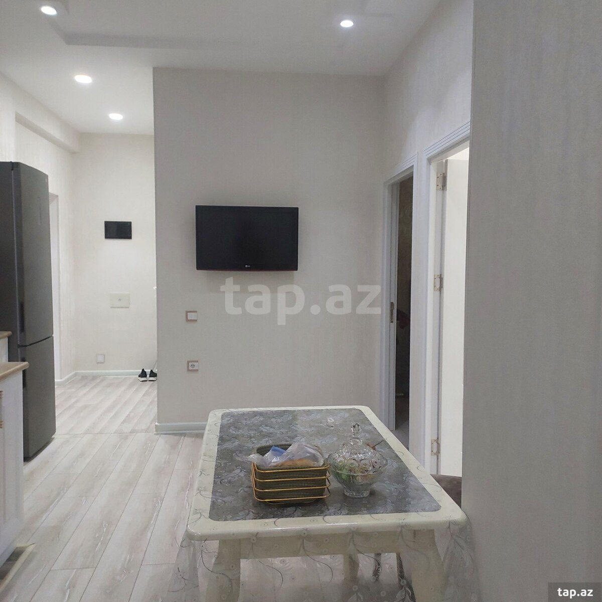 2-otaqlı yeni tikili kirayə verilir, Sumqayıt ş., 51 m²