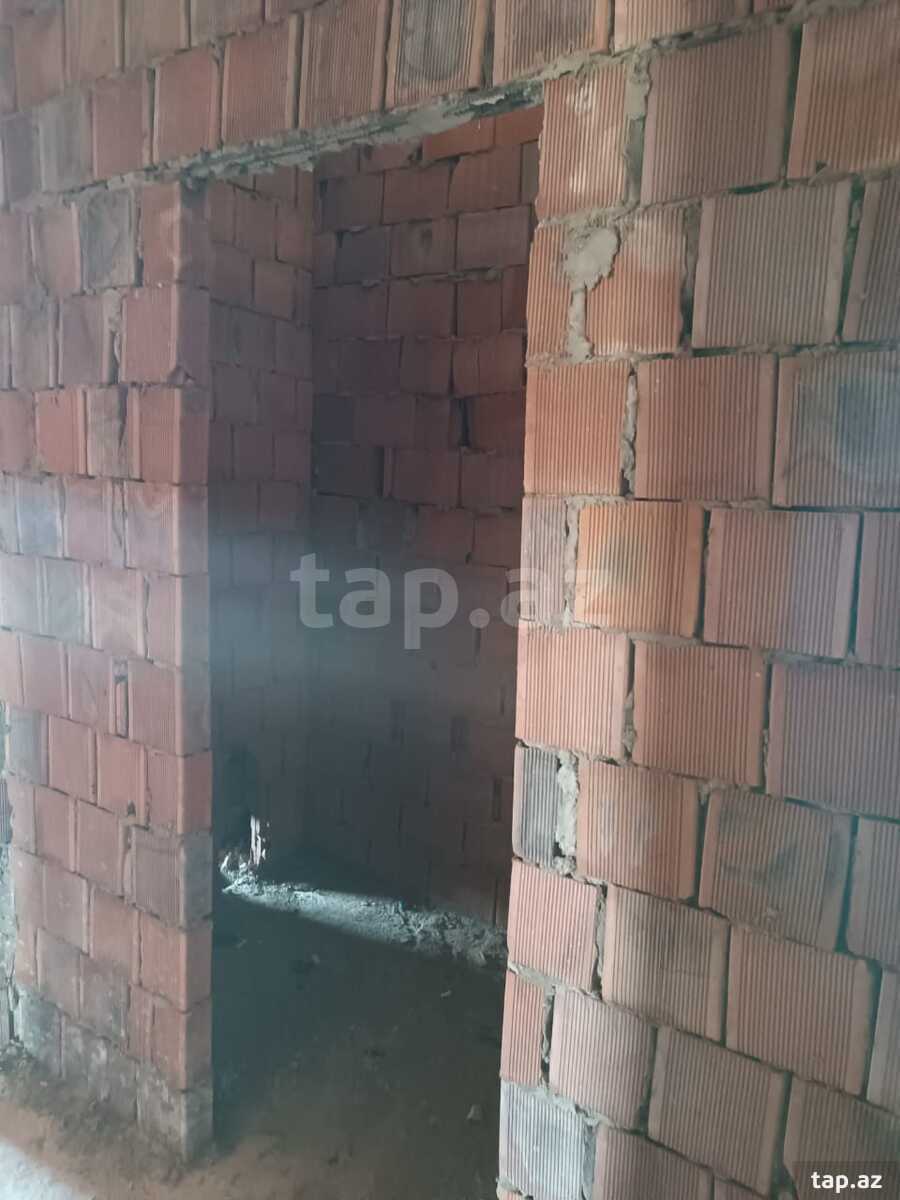 4-otaqlı yeni tikili, Binəqədi r., 90 m²