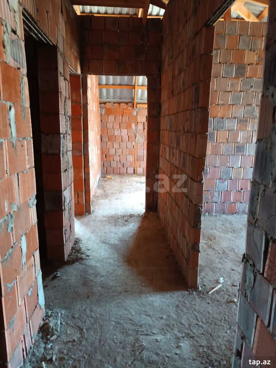 4-otaqlı yeni tikili, Binəqədi r., 90 m²