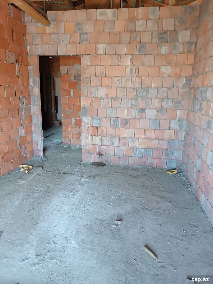 4-otaqlı yeni tikili, Binəqədi r., 90 m²
