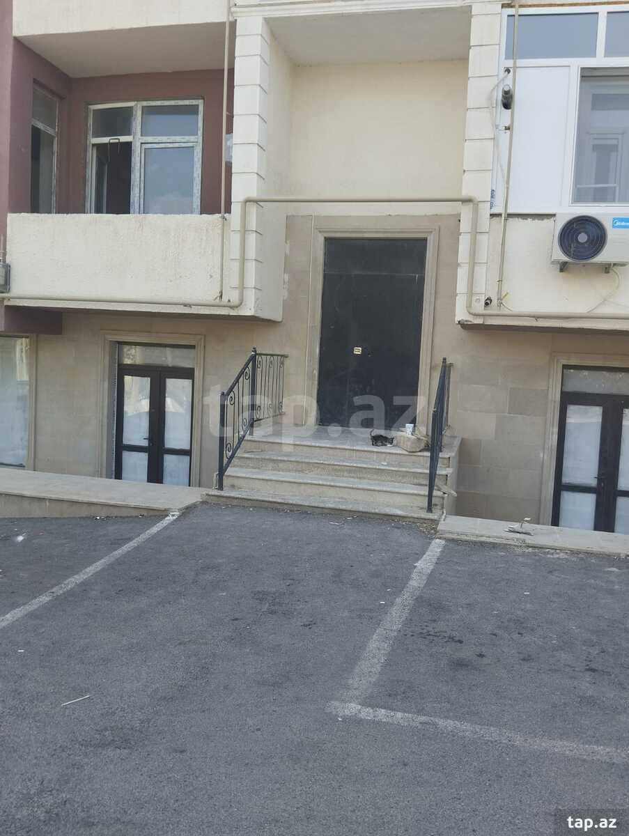 4-otaqlı yeni tikili, Binəqədi r., 90 m²