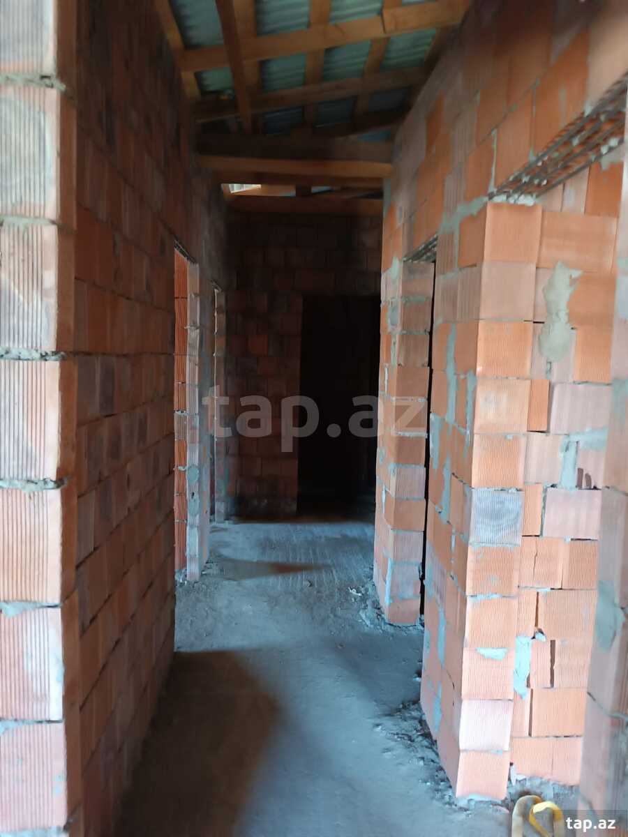 4-otaqlı yeni tikili, Binəqədi r., 90 m²