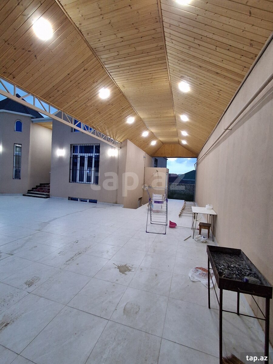 Həyət evi, Gəncə ş.