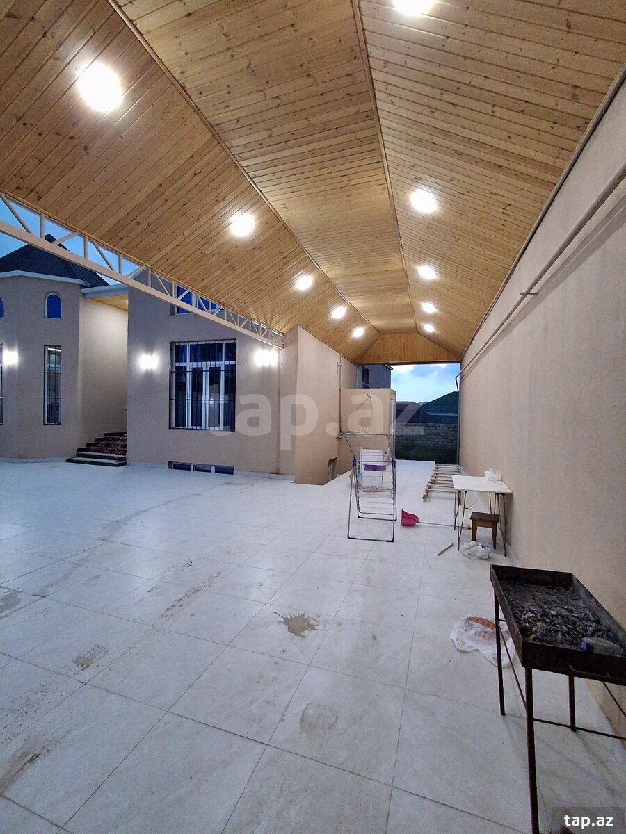 Həyət evi, Gəncə ş.