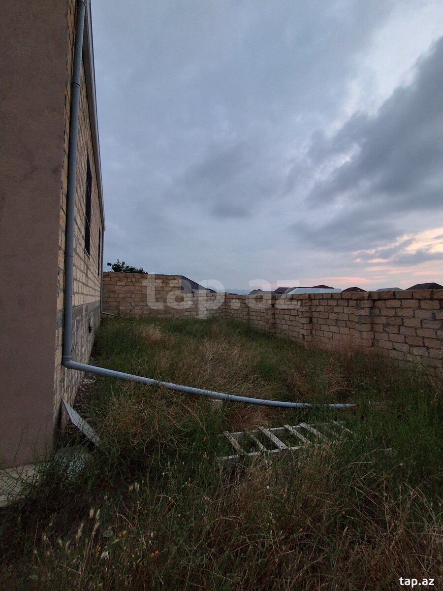 Həyət evi, Gəncə ş.
