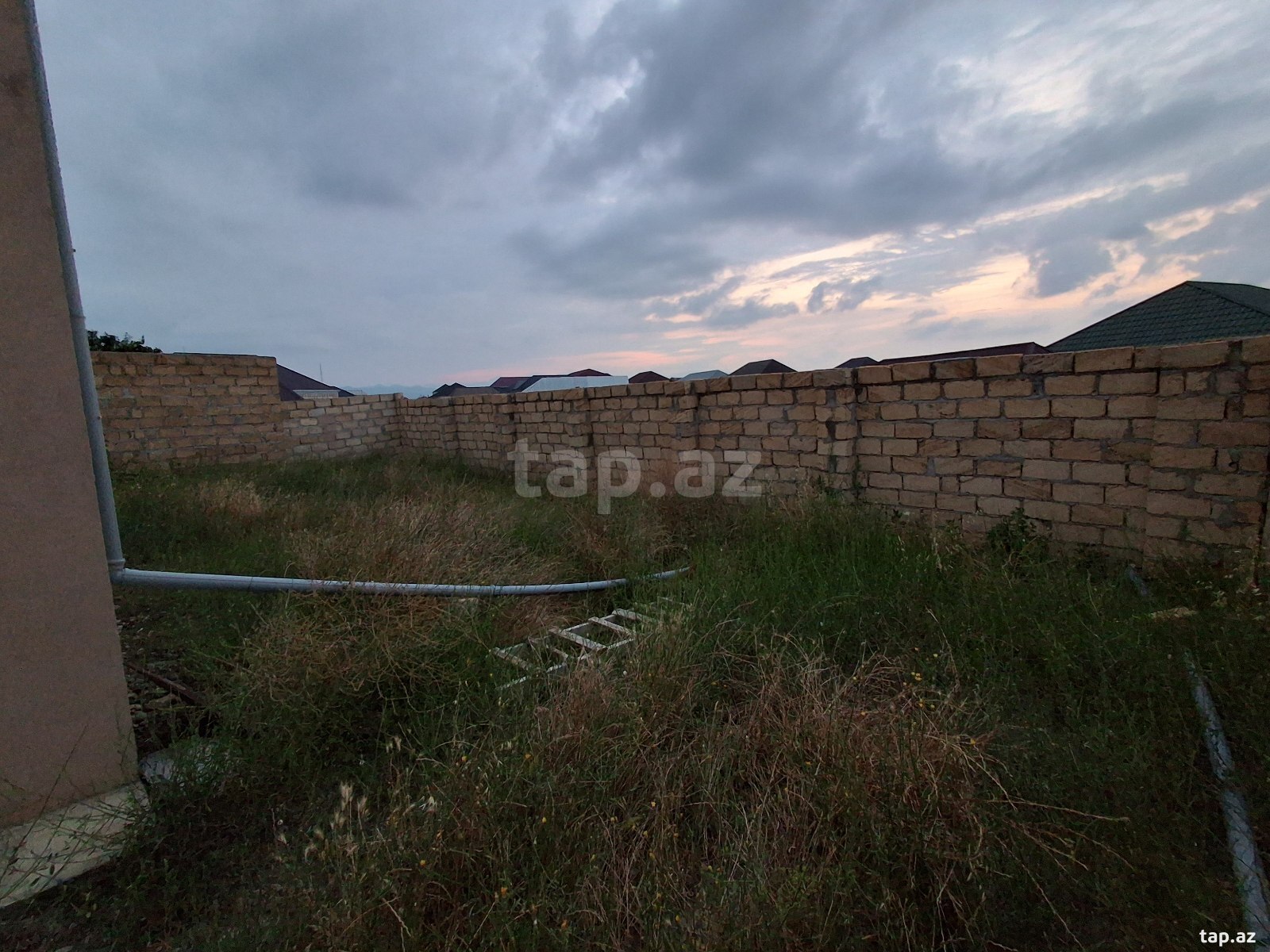 Həyət evi, Gəncə ş.