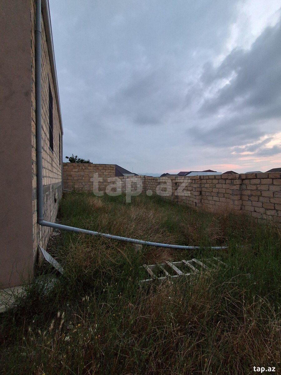 Həyət evi, Gəncə ş.