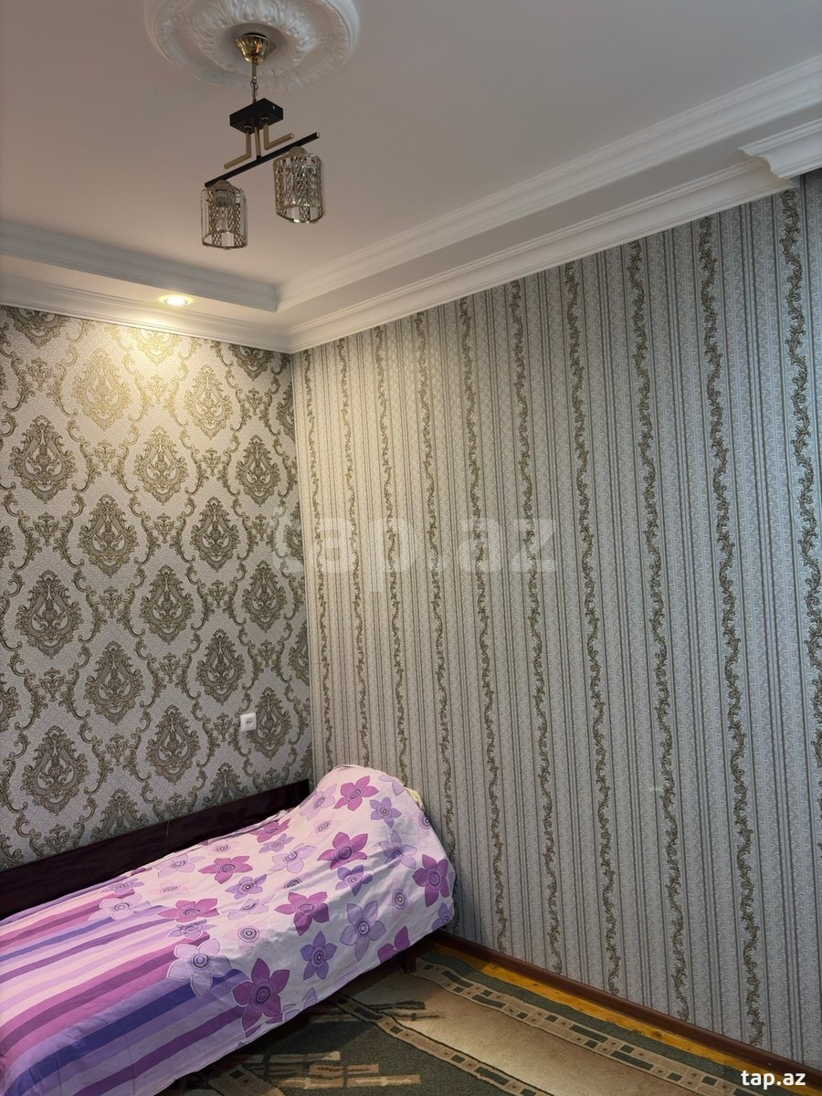 Həyət evi, Gəncə ş.