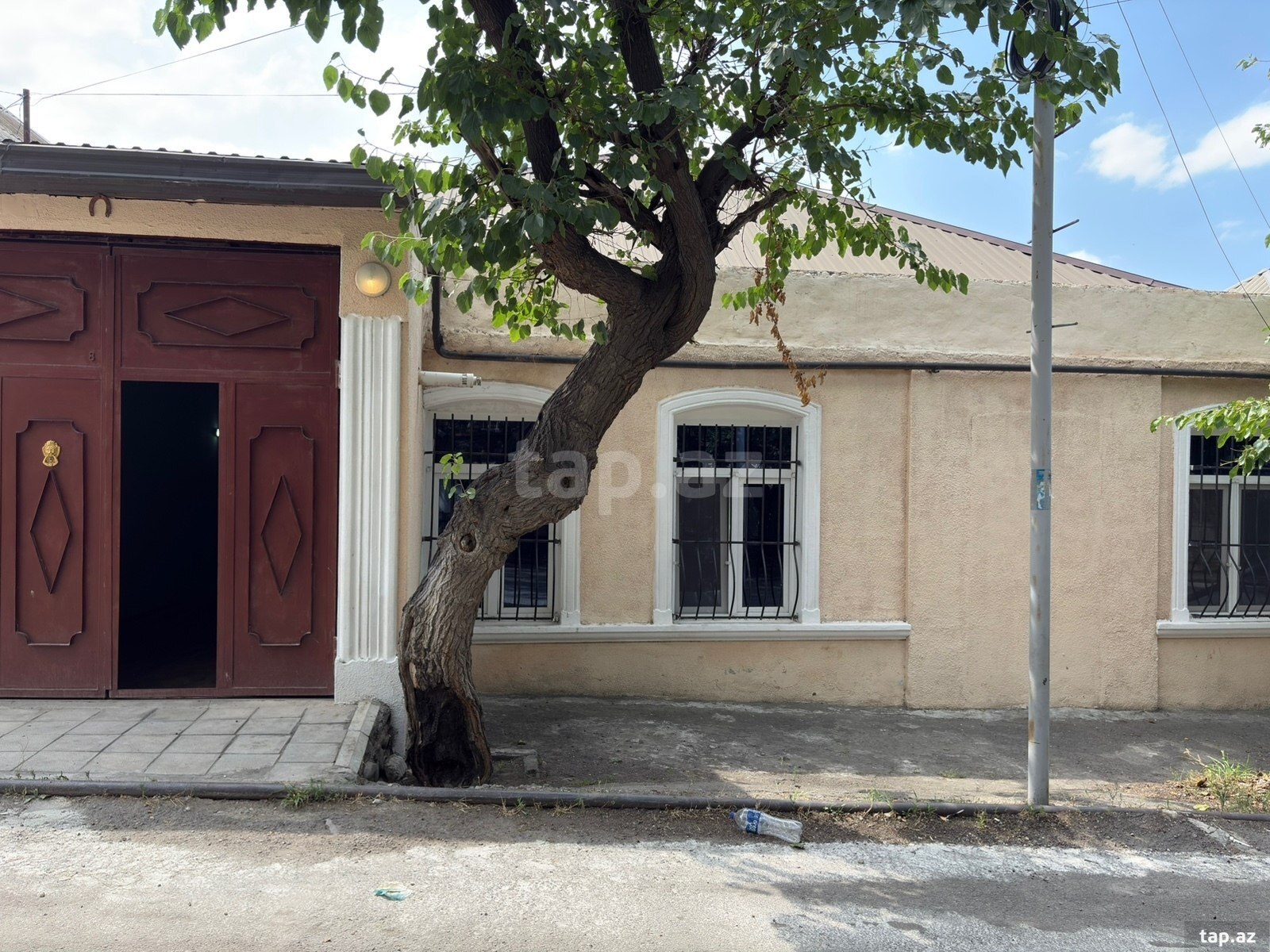 Həyət evi, Gəncə ş.