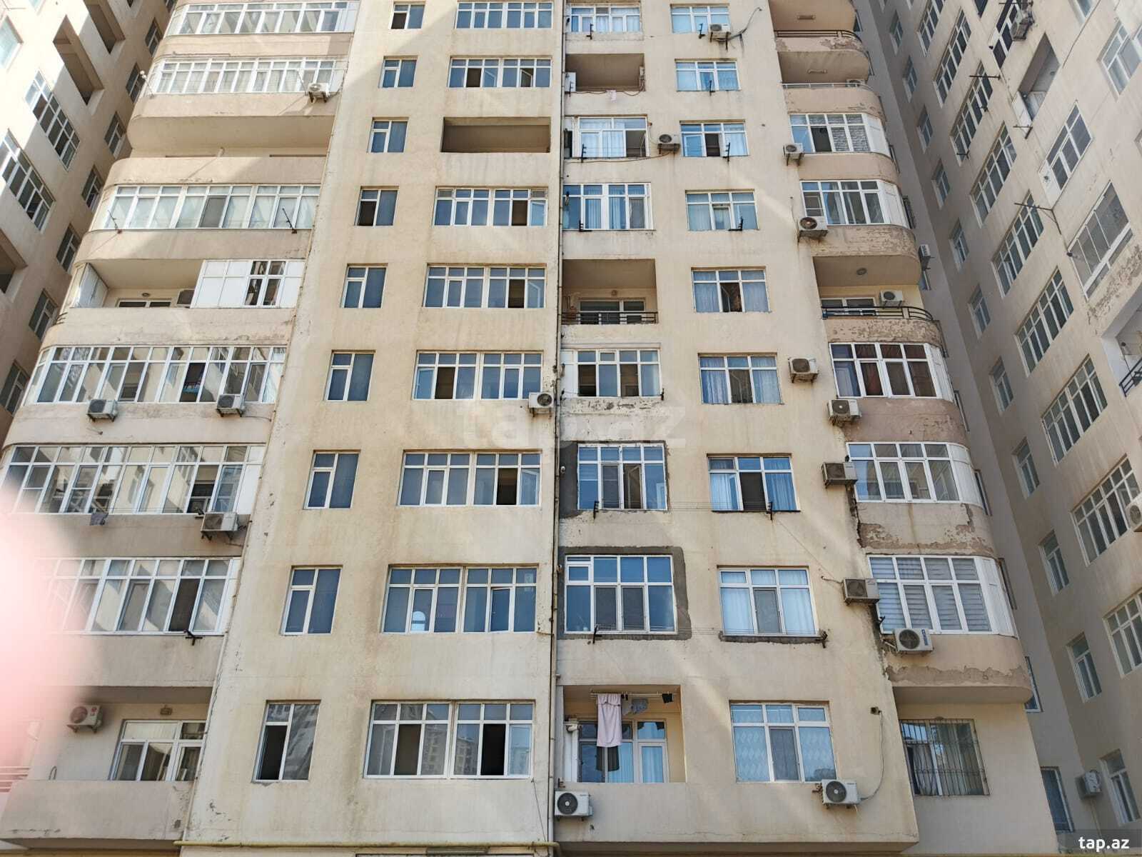 2-otaqlı yeni tikili kirayə verilir, Əbdülvahab Salamzadə küç., 60 m²