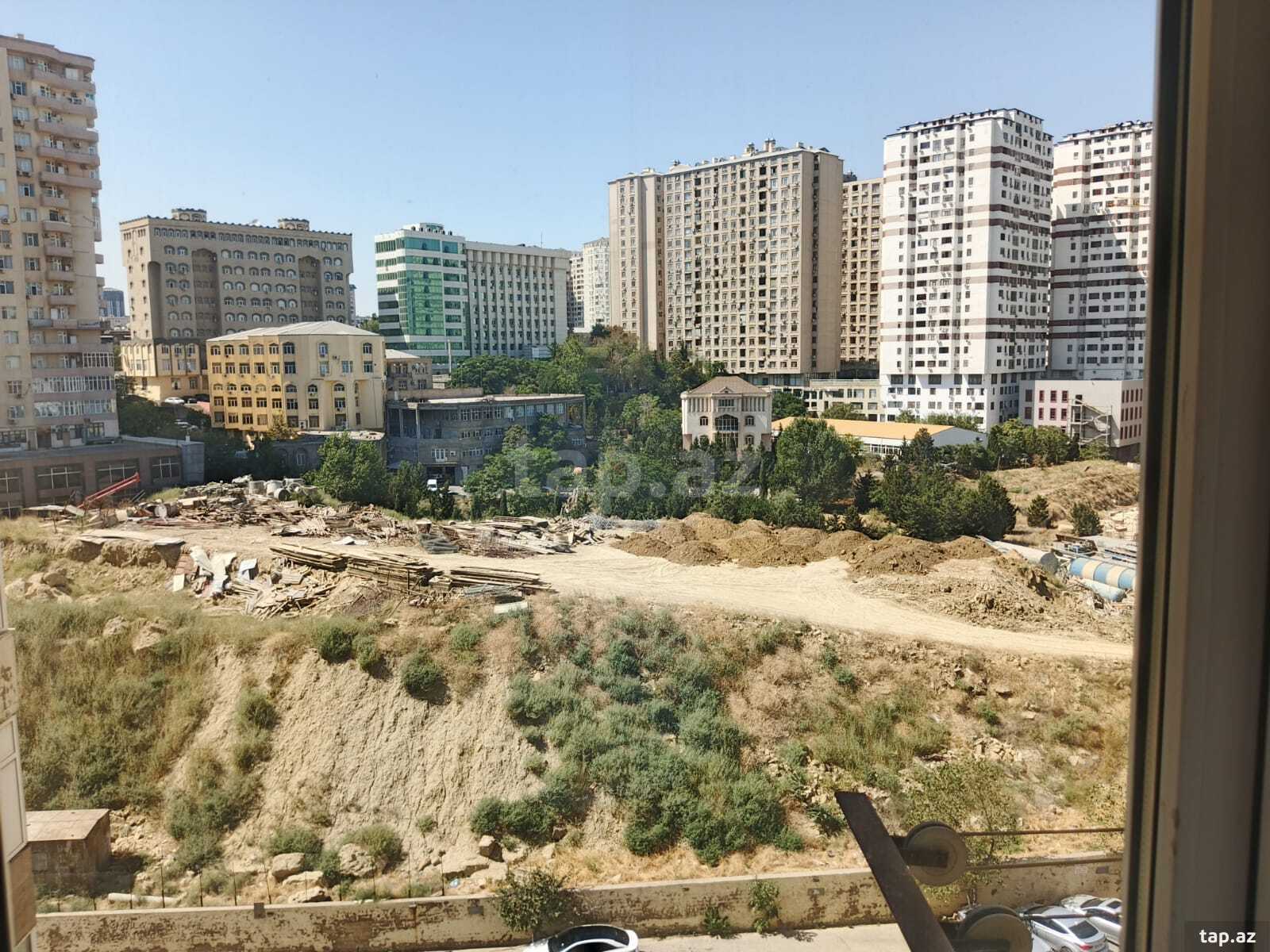 2-otaqlı yeni tikili kirayə verilir, Əbdülvahab Salamzadə küç., 60 m²