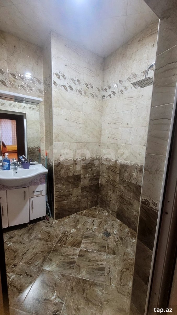 3-otaqlı yeni tikili kirayə verilir, Ş. Mehdiyev küç., 130 m²