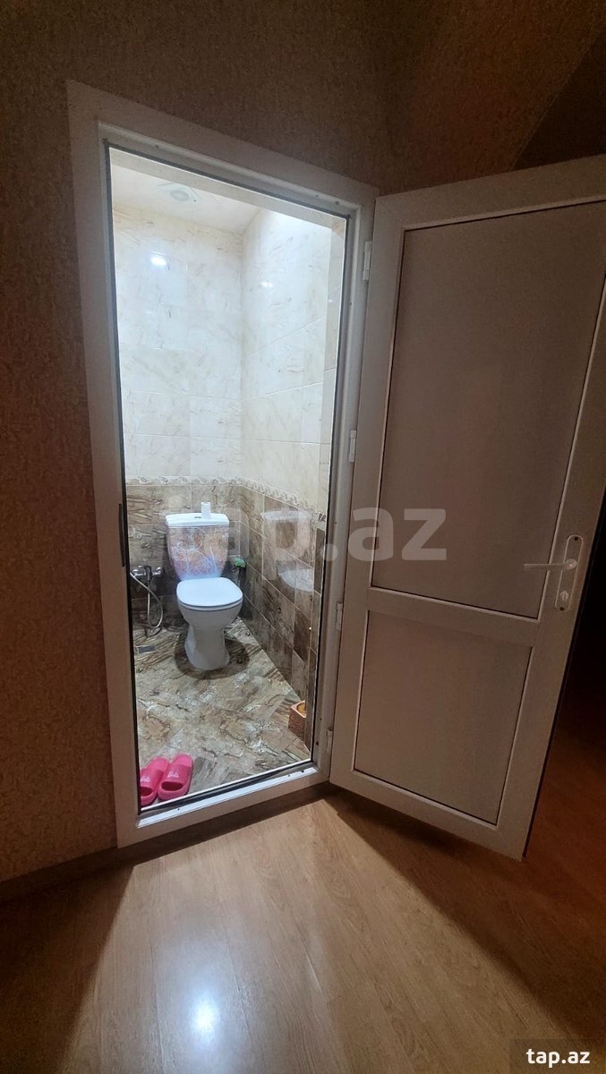 3-otaqlı yeni tikili kirayə verilir, Ş. Mehdiyev küç., 130 m²