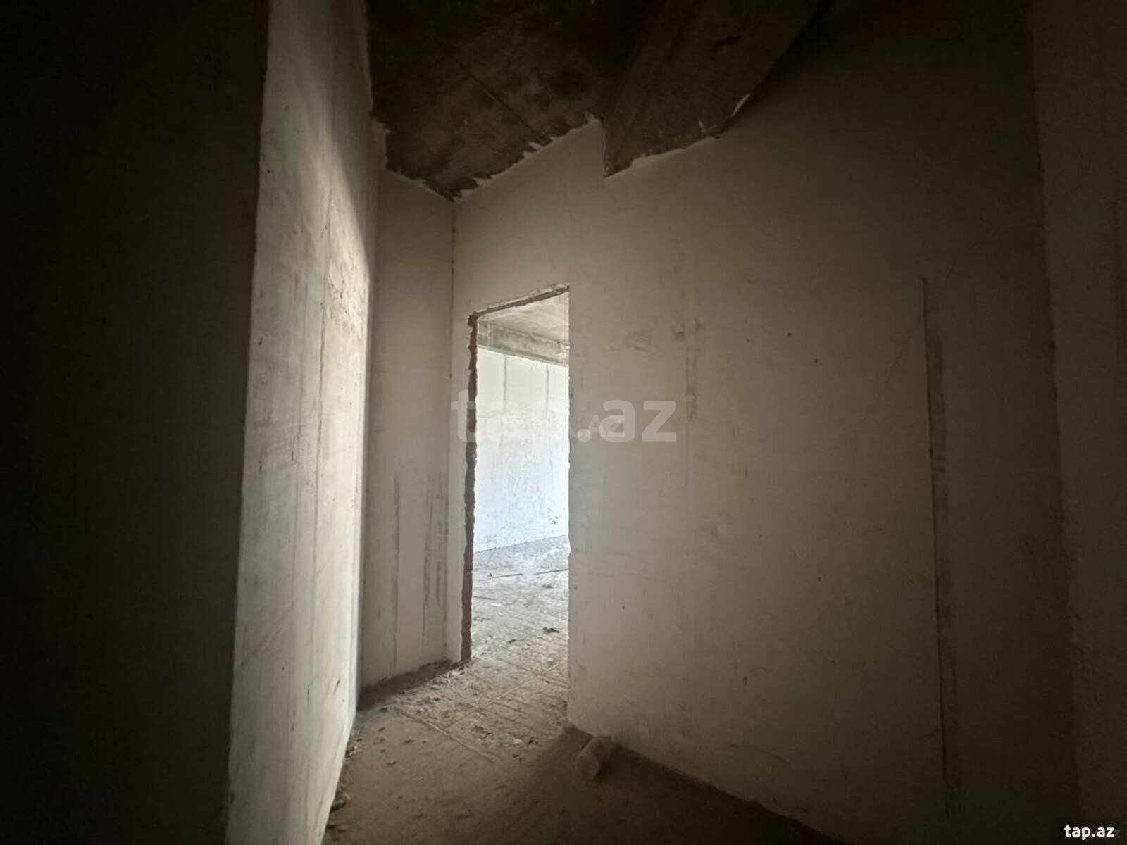 3-otaqlı yeni tikili, Əlicabbar Orucəliyev küç., 96 m²