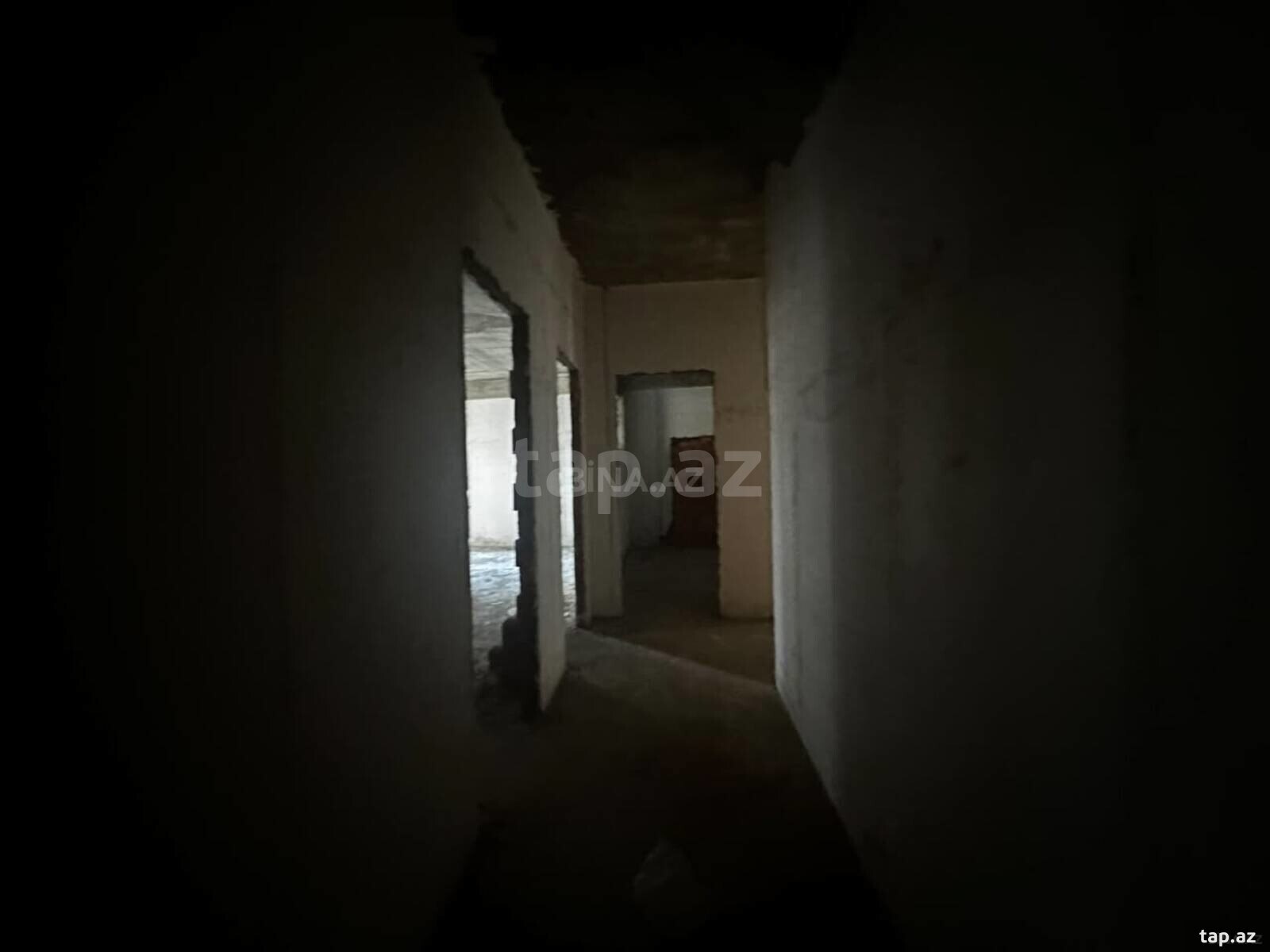 3-otaqlı yeni tikili, Əlicabbar Orucəliyev küç., 96 m²