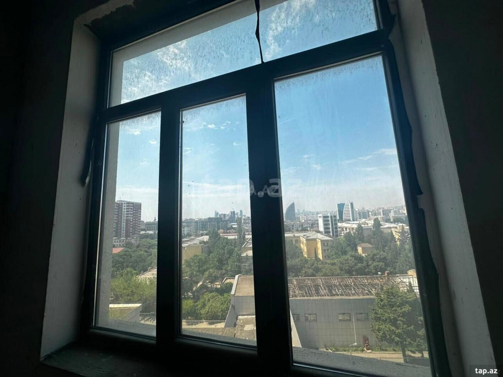 3-otaqlı yeni tikili, Əlicabbar Orucəliyev küç., 96 m²